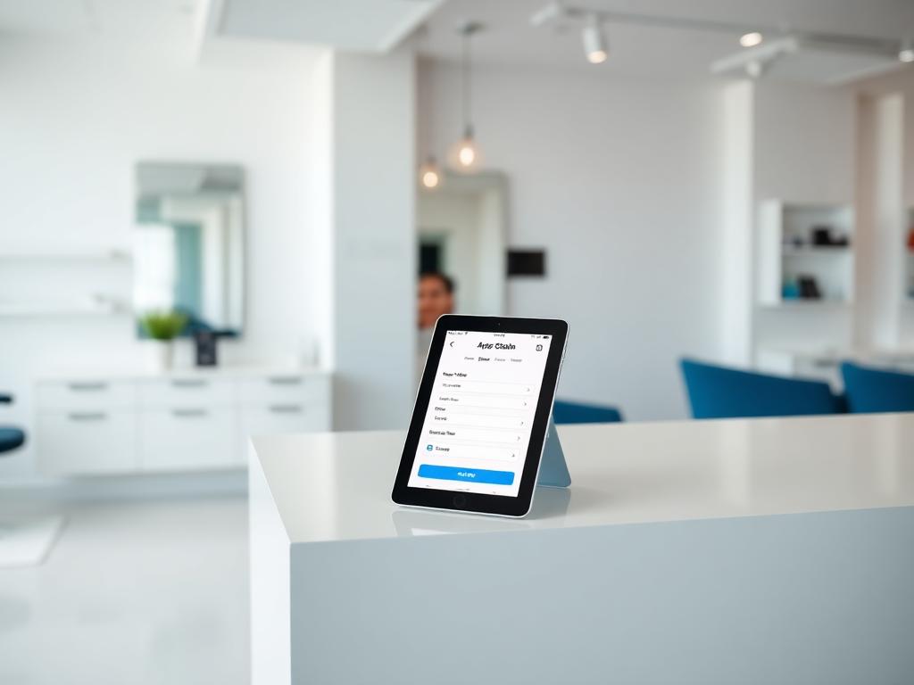 Mini-app de turnos y agenda para servicios